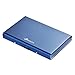 Algopix Similar Product 7 - BONSYL RFID Slim Metal Credit Card