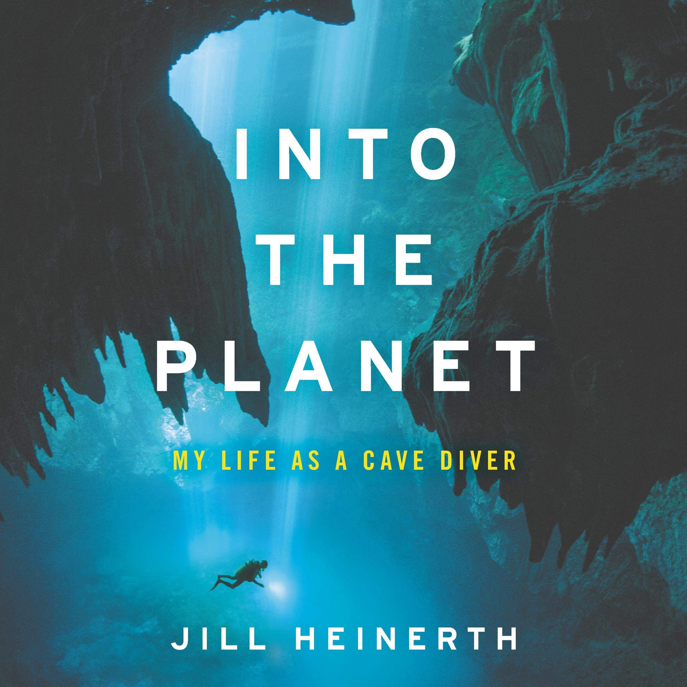 Algopix Similar Product 5 - Into the Planet: My Life as a Cave Diver