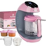 Algopix Similar Product 17 - TOTMEAL Baby Food Maker Package The