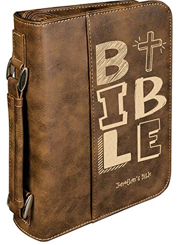 Algopix Similar Product 1 - Personalized Bible Covers With Name