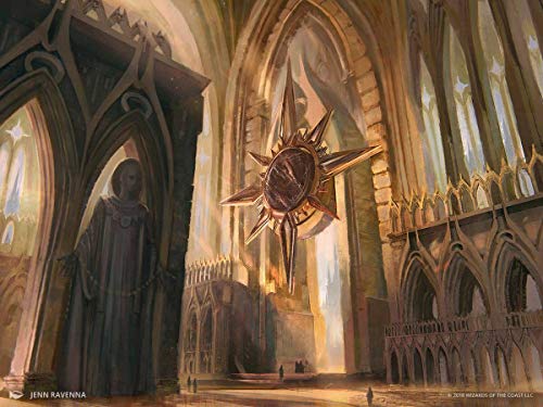 Algopix Similar Product 9 - Ultra PRO Magic The Gathering 