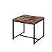 Algopix Similar Product 4 - Benjara Benzara Wooden End Table with