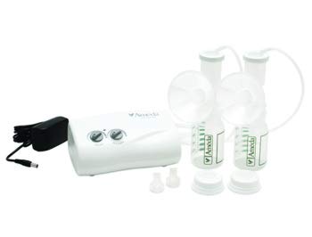 Algopix Similar Product 16 - Ameda Finesse Breast Pump with Minnie