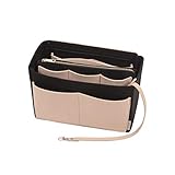 Algopix Similar Product 14 - Purse Organizer Insert Felt Bag