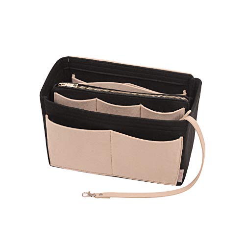 Algopix Similar Product 11 - Purse Organizer Insert Felt Bag