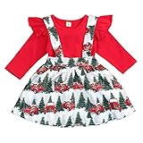 Algopix Similar Product 4 - Toddler Kids Baby Girls Outfits Flying