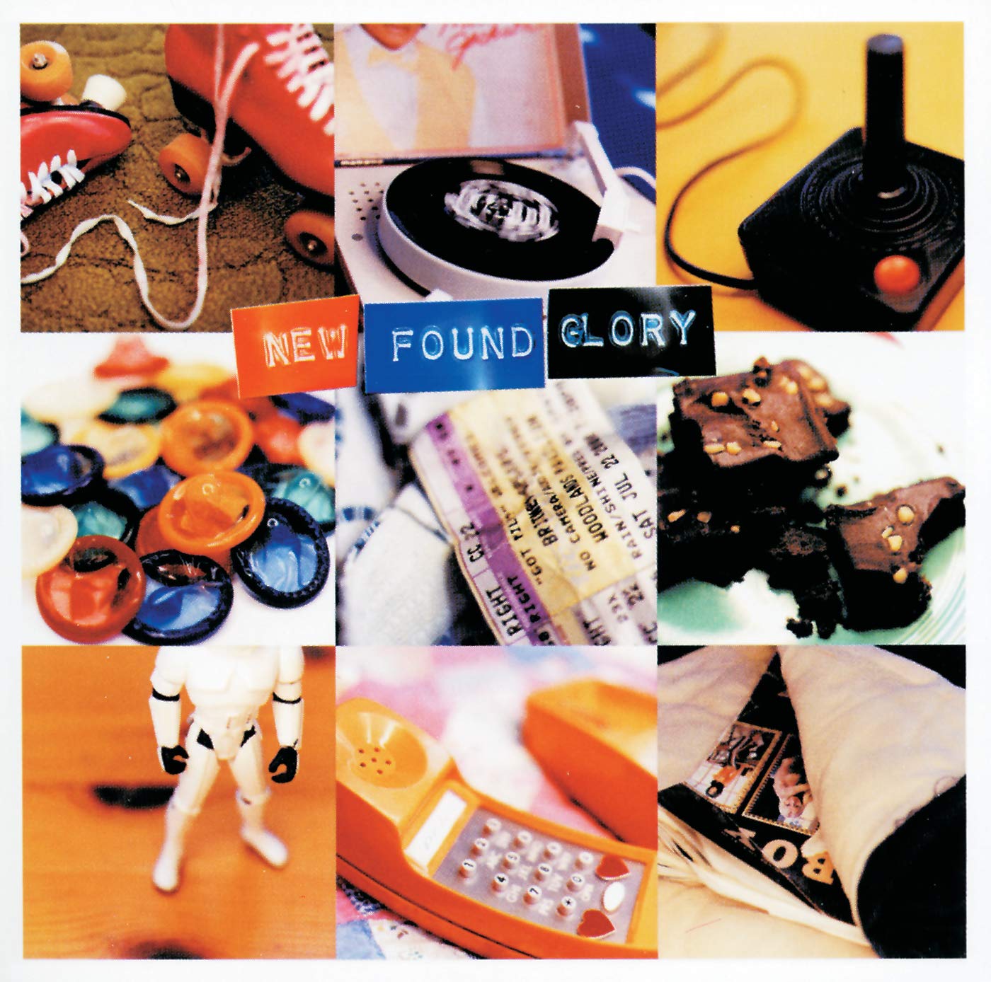 Algopix Similar Product 9 - New Found Glory