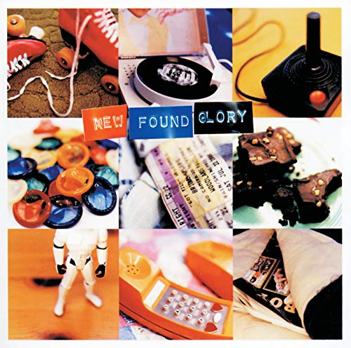 Algopix Similar Product 10 - New Found Glory