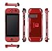 Algopix Similar Product 18 - dockable case nintendo switch RED