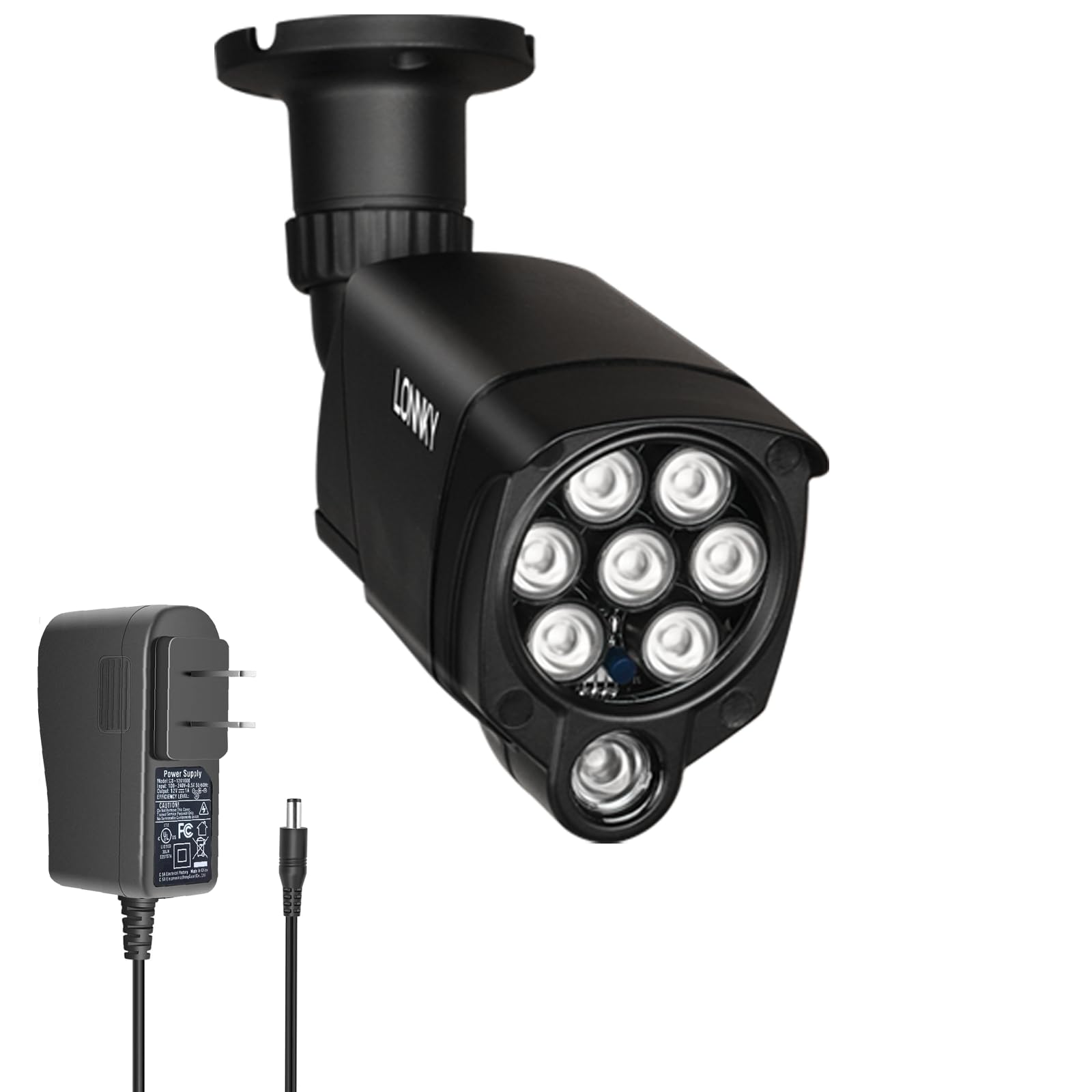 Algopix Similar Product 19 - LONNKY LED IR Illuminator Wide Angle