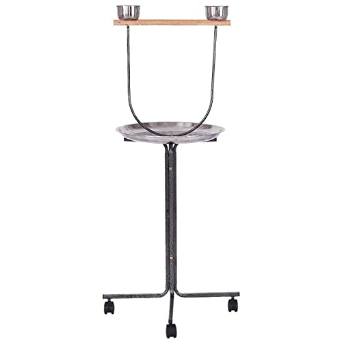 Algopix Similar Product 12 - Giantex Bird Play Stand 51 inch Large