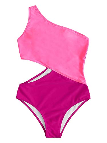 Algopix Similar Product 2 - SweatyRocks Womens Bathing Suits One