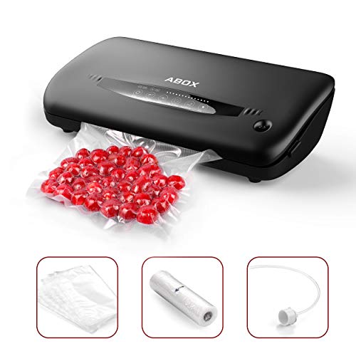 Algopix Similar Product 15 - Vacuum Sealer Machine ABOX Automatic