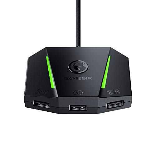 Algopix Similar Product 16 - GameSir VX2 AimBox Keyboard Mouse