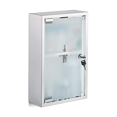 Algopix Similar Product 5 - Relaxdays 10024529 Stainless Steel