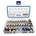 Algopix Similar Product 14 - Seloky 20 PCS Five Resistance Values