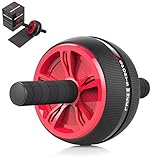 Algopix Similar Product 14 - Swvzwy Ab Abs Roller Wheel Kit Ab