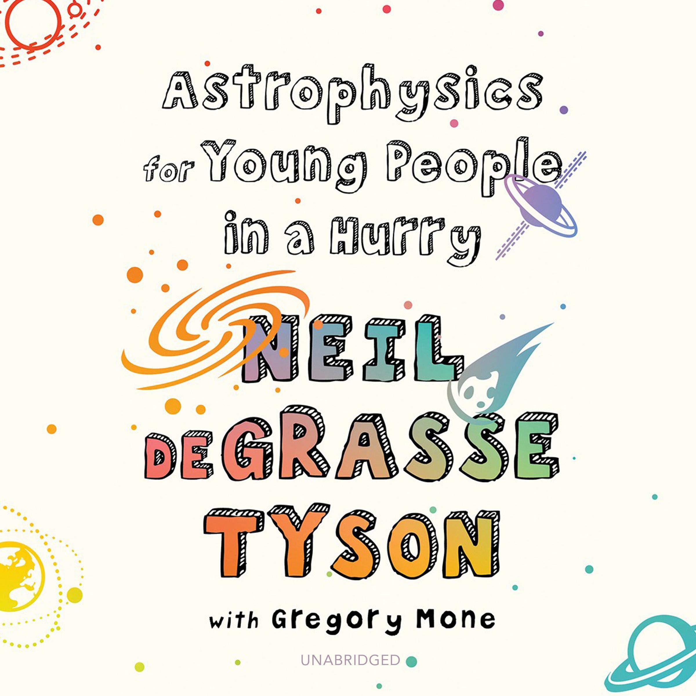 Algopix Similar Product 13 - Astrophysics for Young People in a Hurry