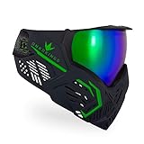 Algopix Similar Product 19 - Bunker Kings CMD Paintball GoggleMask