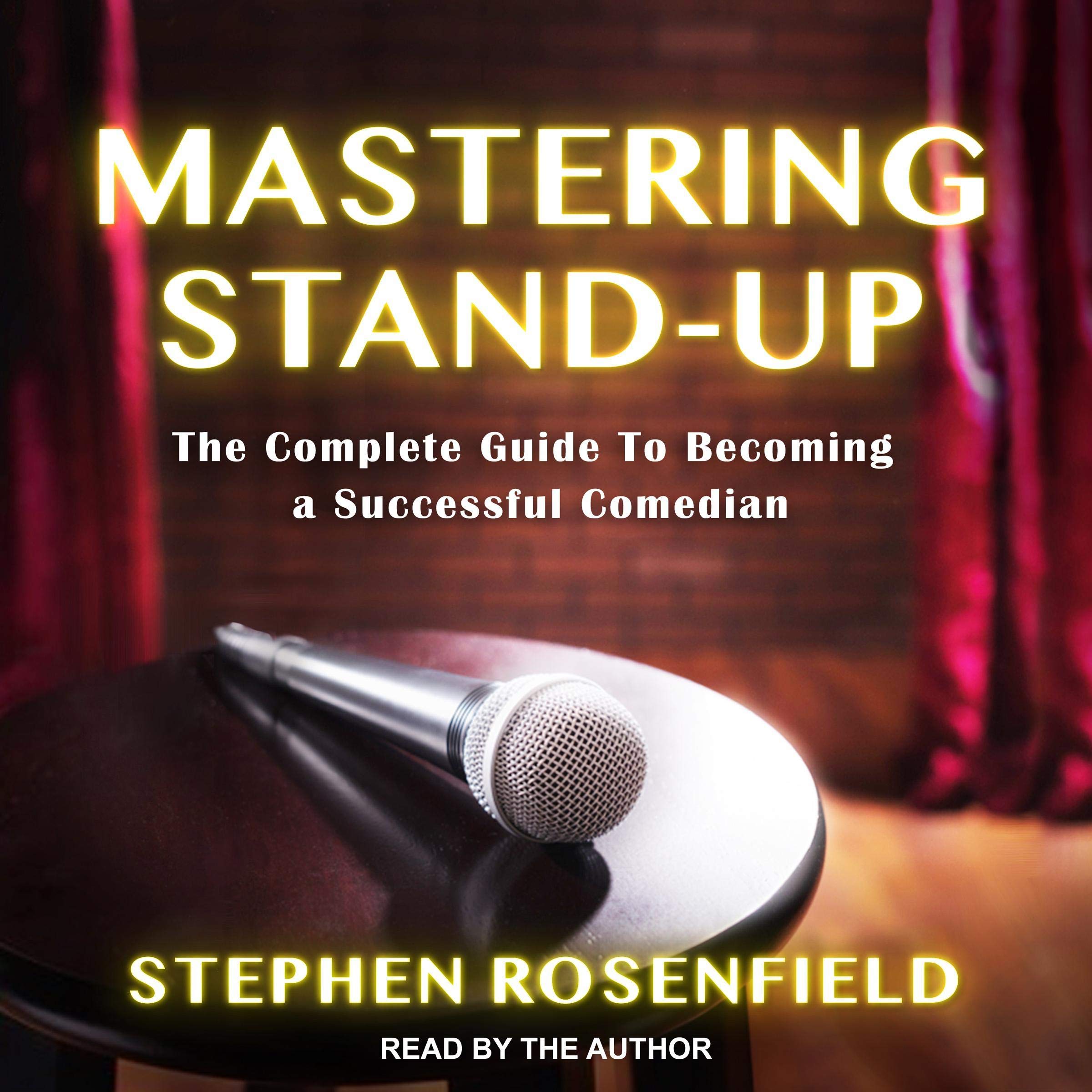 Algopix Similar Product 9 - Mastering StandUp The Complete Guide