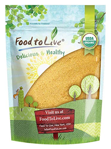 Algopix Similar Product 5 - Organic Golden Berry Powder 8 Ounces 