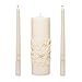 Algopix Similar Product 4 - Hosley 1150 Inch High Cream Wedding