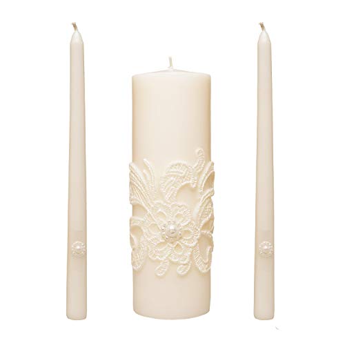 Algopix Similar Product 20 - Hosley 1150 Inch High Cream Wedding