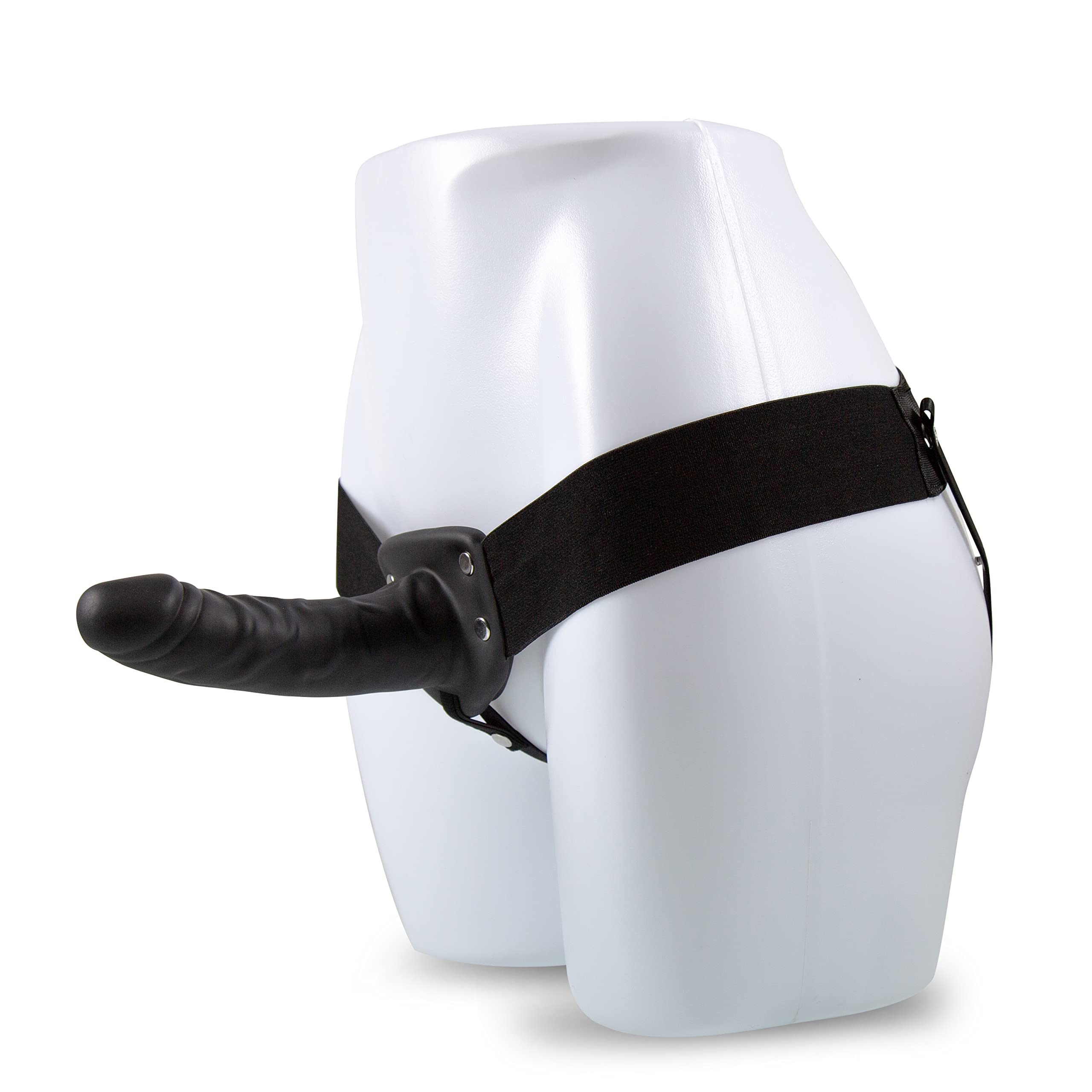 Algopix Similar Product 19 - Blush Novelties Dr Skin 6 Inch Hollow
