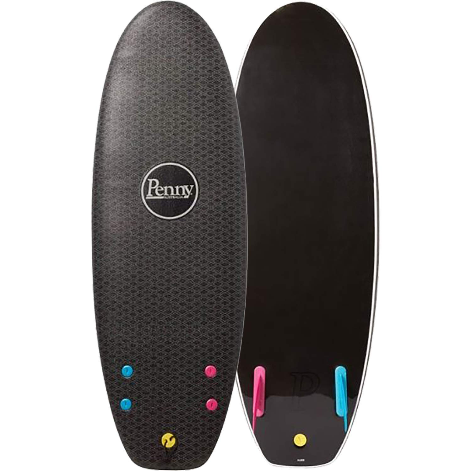 Algopix Similar Product 1 - Penny Australia 410 Twin Fin