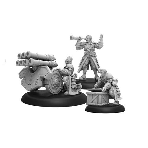 Algopix Similar Product 1 - Warmachine Mercenaries Steelhead