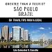 Algopix Similar Product 15 - Greater Than a Tourist  So Paulo