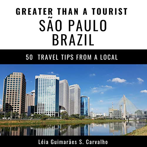 Algopix Similar Product 17 - Greater Than a Tourist  So Paulo
