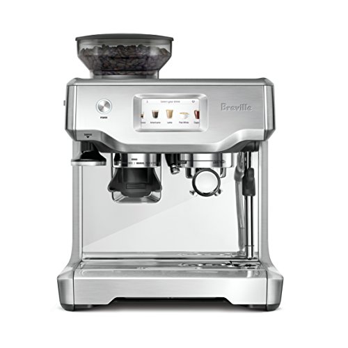 Algopix Similar Product 13 - Breville BES880BSS Barista Touch