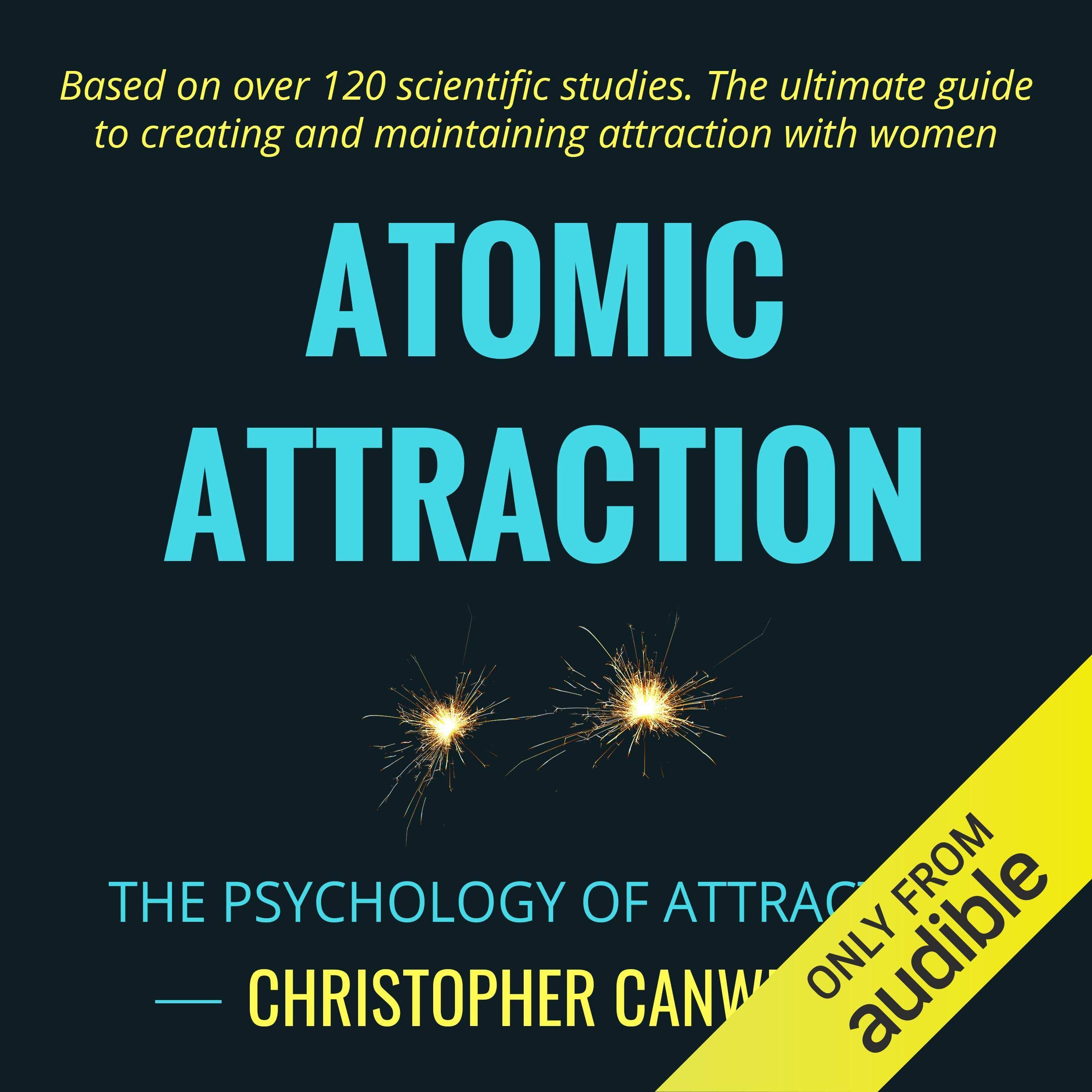 Algopix Similar Product 12 - Atomic Attraction The Psychology of