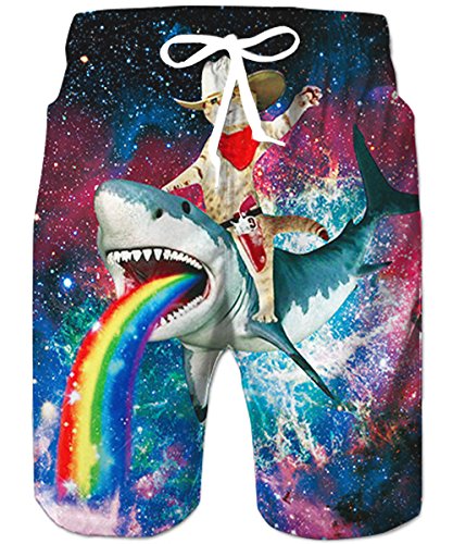 Algopix Similar Product 16 - TUONROAD Bathing Suit Shorts 3D