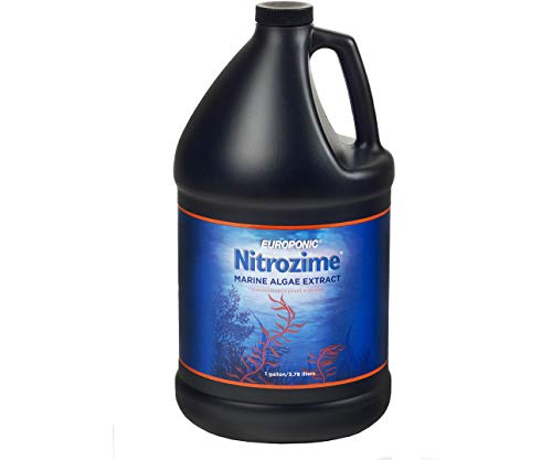 Algopix Similar Product 20 - Hydrodynamics Europonic Nitrozime Gallon