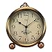 Algopix Similar Product 8 - 55 Silent Desk Clocks Mantel Small