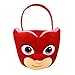 Algopix Similar Product 16 - PJ Masks Owlette Medium Plush Basket