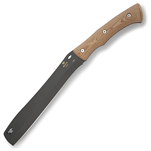 Algopix Similar Product 1 - Buck Knives 108 Compadre Froe 912