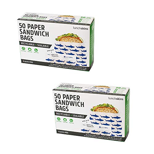 Algopix Similar Product 2 - Lunchskins Recyclable  Sealable
