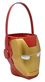 Algopix Similar Product 8 - Avengers Ironman Character Bucket 