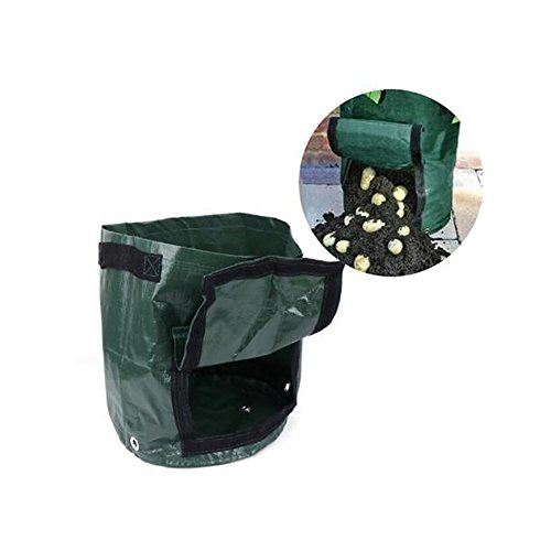 Algopix Similar Product 5 - MINGPINHUIUS Grow Bags 7 Gallon Plant