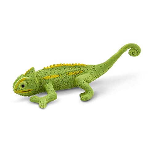Algopix Similar Product 16 - Safari Animal Chameleons Multicoloured