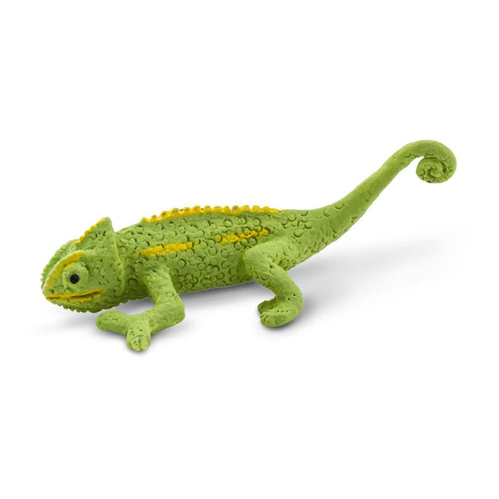 Algopix Similar Product 4 - Safari Animal Chameleons Multicoloured