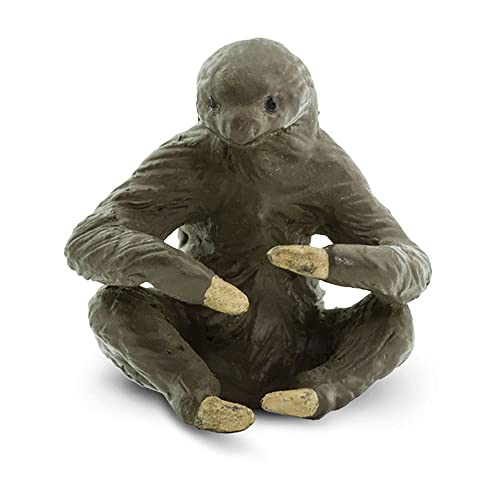 Algopix Similar Product 7 - Safari Animal Sloths Multicoloured