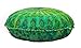 Algopix Similar Product 1 - 32 Green Tie Dye Ombre Floor Pillow