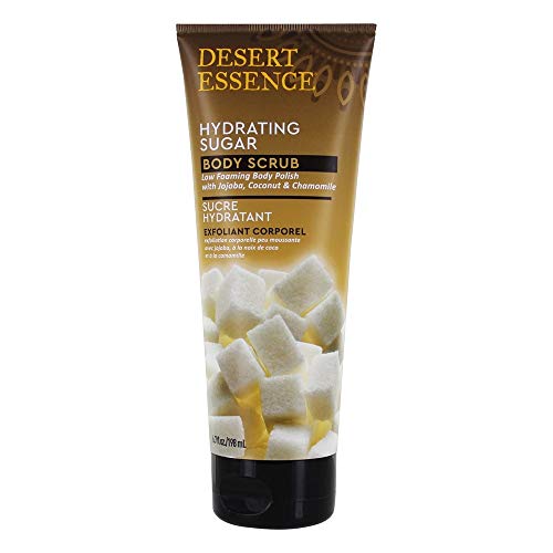 Algopix Similar Product 12 - DESERT ESSENCE Hydrating Sugar Body