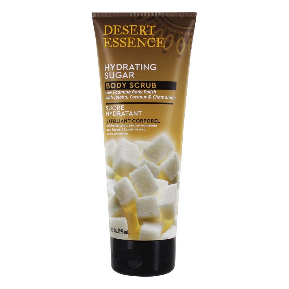 Algopix Similar Product 20 - DESERT ESSENCE Hydrating Sugar Body