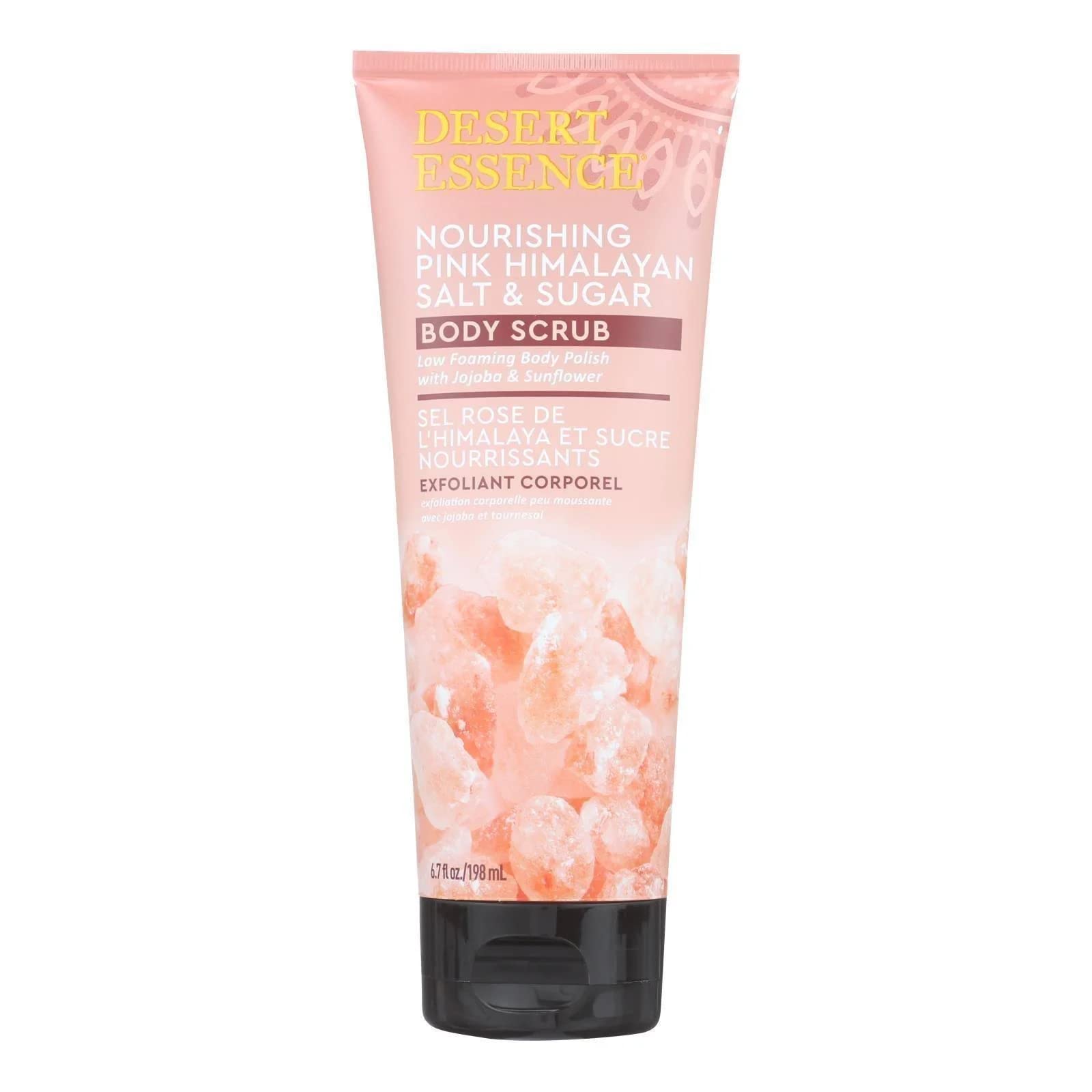 Algopix Similar Product 5 - DESERT ESSENCE Nourishing Pink Salt 