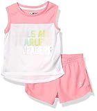 Algopix Similar Product 3 - RBX Little 2pc SetGirls Active Tank